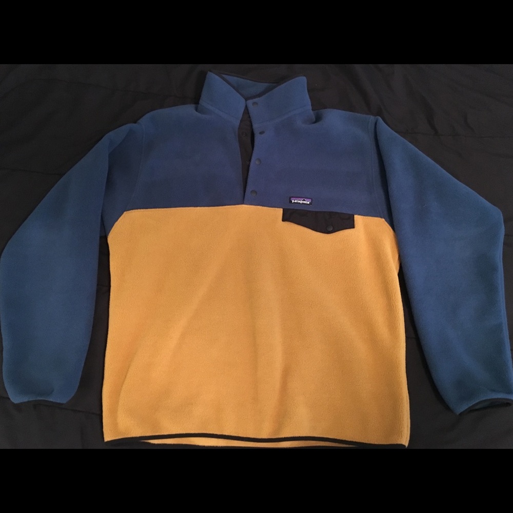 Patagonia Lightweight Synchilla Snap-T Pullover